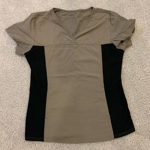 Womens Scrub Tops